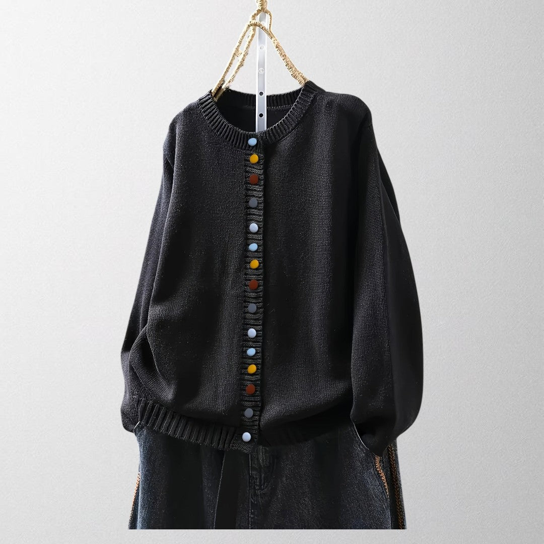 Crimelle™ - Comfortable and Stylish Cardigan